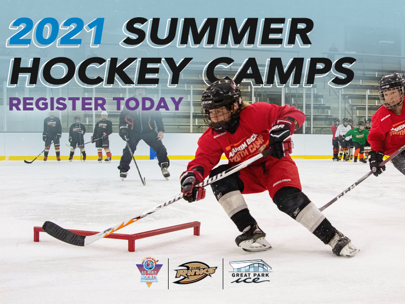 Youth Hockey Hockey Anaheim ICE