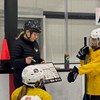 Desire to give back to the game opens doors for Lady Ducks' Lilli Marchant